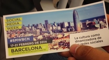 Social Media Week 2014 #smwbcn | SMWBCN | Scoop.it