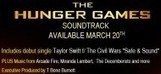 ‘Hunger Games’ Movie Soundtrack Release Date Announced | Soundtrack | Scoop.it