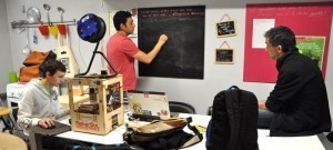 Le Comptoir en mode HackerSpace | Br&egrave;ves du Comptoir Num&eacute;rique | EPN-Actu | Scoop.it