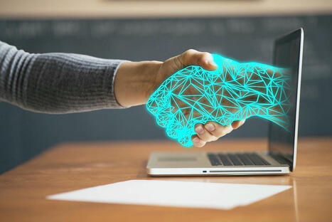 4 AI Tools I Actually Use As An Educator | Educational Technology News | Scoop.it
