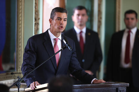 PARAGUAY: Becomes Washington's quiet prize in Latin America's new contest | AM&Eacute;RIQUES | Scoop.it