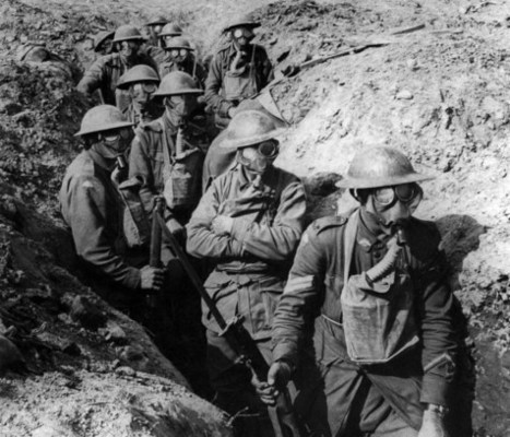 Silent Killers -- Comparing the Deadliest Poison Gases of World War One? | Autour du Centenaire 14-18 | Scoop.it
