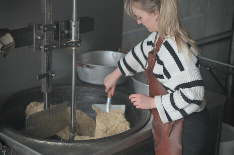 Du Cantal à l’Élysée : l’huile artisanale d’Adèle fait sensation | ITERG - Veille sectorielle | Scoop.it