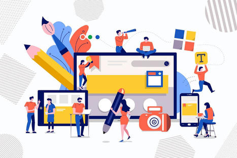 9 principes de base du design | Site web et référencement | Scoop.it