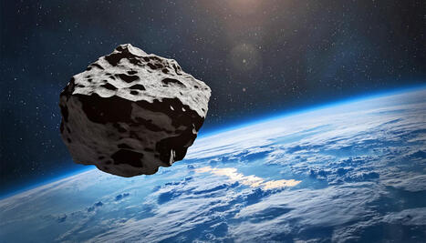 Life forms can catch rides to other planets on asteroid debris | Virology News | Scoop.it