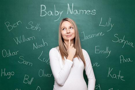 The Most Popular Baby Girl Name in Colorado in the Last 60 Years | Name News | Scoop.it