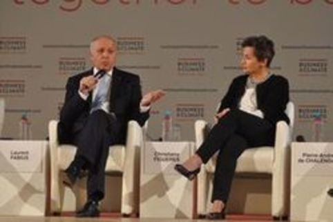 Les entreprises pressent les gouvernements d’agir avant la COP 21 | Veille territoriale AURH | Scoop.it
