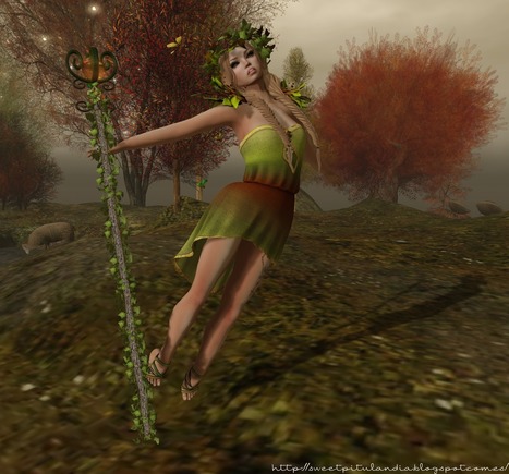 Sweet Pitulandia: Anjana Dreams | Second LIfe Good Stuff | Scoop.it