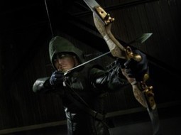 New Images: Stephen Amell In The CW's Arrow | KSiteTV | ARROWTV | Scoop.it