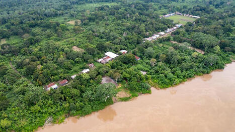 This 1,000-mile river suffered decades of oil spills. Now it’s a legal person, things could change / le 21.04.2025 | Pollution accidentelle des eaux (+ déchets plastiques) | Scoop.it