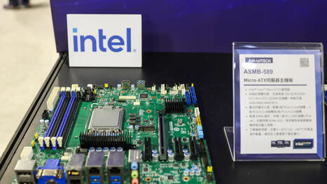 Google elige a Intel para fabricar m&aacute;s de 3 millones de chips de IA | Santiago Sanz Lastra | Scoop.it