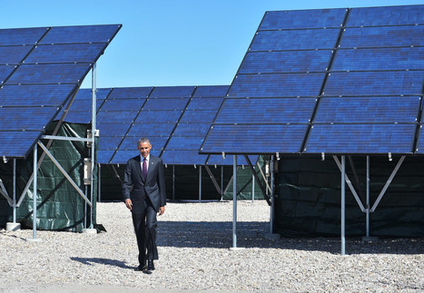 Clean Tech Makes a Comeback as White House Funnels Billions | WIRED | Peer2Politics | Scoop.it