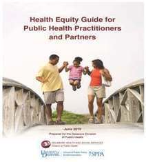 Health Equity - Guide for Public Health Practitioners and Partners | Co-creation in health | Scoop.it