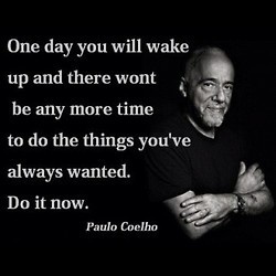 Do it now | Quote for Thought | Scoop.it