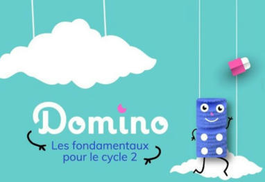 Domino Éducation : une solution numérique pour l’enseignement du français et les mathématiques au cycle 2 | Veille Éducative - L'actualité de l'éducation en continu | Scoop.it