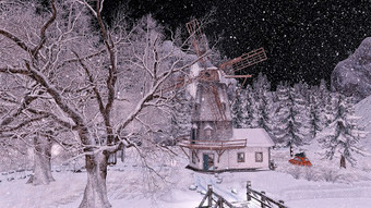 Great Second Life Destinations: Ringing In The New Year at Winter Flakes, Sugartown | Second Life Destinations | Scoop.it