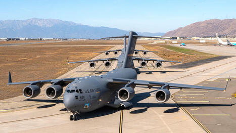 Boeing "Encouraged" By C-17 Production Restart Discussions | DEFENSE NEWS | Scoop.it