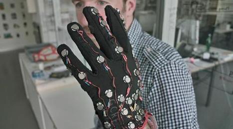 Ce gant pourrait changer la vie des sourds et aveugles : voilà comment | LaLIST Veille Inist-CNRS | Scoop.it