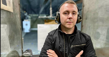 Rädslan för Ryssland får polacker att skaffa vapen – Marcin Fedyna jämför med en brandsläckare | Utrikes | 1Uutiset - Lukemisen tähden | Scoop.it