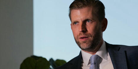 NY Times exposes Trump family deal-making blitz involving billions of dollars - Raw Story | Backstabber Watch | Scoop.it