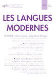 La didactique intégrée des langues - Apprendre une langue avec d’autres langues ? ADEB | Veille Éducative - L'actualité de l'éducation en continu | Scoop.it