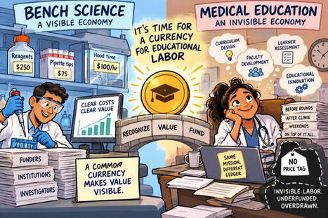 #meded | Anthony R. Artino, Jr. | 14 comments | Notebook or My Personal Learning Network | Scoop.it