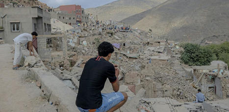 Pour une analyse géographique des catastrophes : le cas du séisme du 8 septembre au Maroc | Risques naturels et technologiques infos | Scoop.it