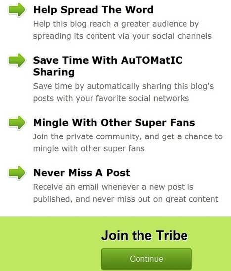 ﻿The brass ring in blog syndication - OsakaBentures | Latest Social Media News | Scoop.it