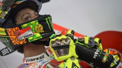 Rossi - Ducati Needs A Better Plan | SpeedTV.com | Ductalk: What's Up In The World Of Ducati | Scoop.it