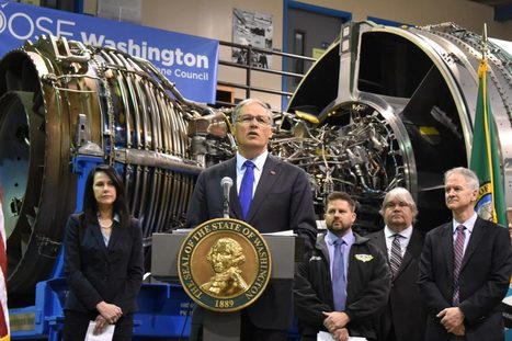 Washington makes its pitch for Boeing’s future jet … with science! – | PSLabor:  Your Union Free Advantage | Scoop.it