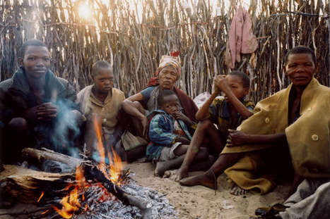 The Bushmen of the Central Kalahari Game Reserve - Botswana Genocide | BIODIVERSITY IS LIFE  – | Scoop.it