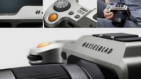 16 Recommended Stylish Cameras | Fujifilm GFX | Scoop.it