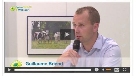 Quand le numérique rend la vie des éleveurs bretons plus facile | Actualités de l'élevage | Scoop.it