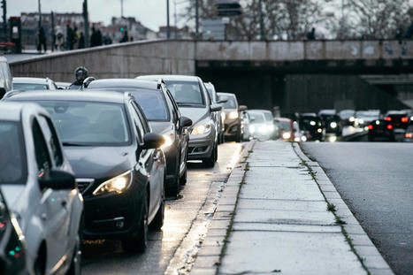 Lyon. Contre les bouchons, allongez votre temps de parcours | Revue du web de l'ENTPE, l'école de l'aménagement durable des territoires | Scoop.it
