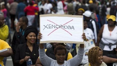 South Africa xenophobic attacks: How did we get here? | ED262 mylineONLINE:  Ethnicity, Race & Racism | Scoop.it