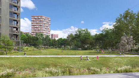 Un nouveau parc de plus de 4 hectares va bient&ocirc;t &ecirc;tre inaugur&eacute; &agrave; Strasbourg | Strasbourg Eurom&eacute;tropole Actu | Scoop.it