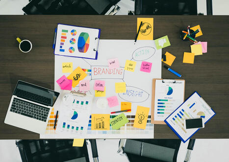The 4 Personal Brand Stages | Professional Development for Public & Private Sector | Scoop.it