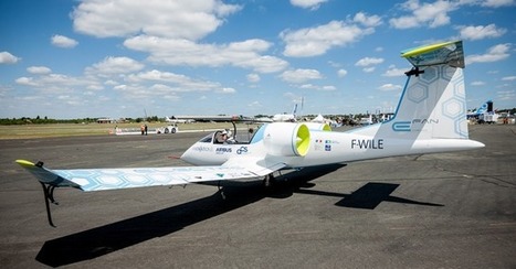 #Bordeaux fait décoller avions et transports intelligents du futur | Atouts pour s’implanter et se développer en Nouvelle-Aquitaine | Scoop.it