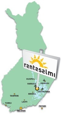 Rantasalmi - Ernst Lampen | 1Uutiset - Lukemisen tähden | Scoop.it
