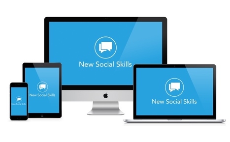 New Social Skills Course Download PDF & Video Files | Ebooks & Books (PDF Free Download) | Scoop.it
