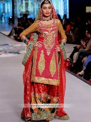 Hindu Wedding Dresses