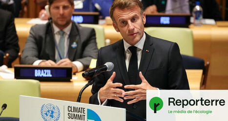 Au sommet climat de l’ONU, la France joue un mauvais rôle | Planète DDurable | Scoop.it