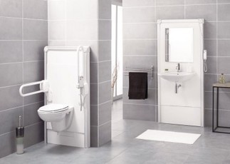 [réglementation] Accessibilité des salles de bains : trois familles de travaux de rénovation | Immobilier | Scoop.it