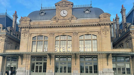 Saint-Omer : l’espace de coworking, La Station, accueille gratuitement les entreprises sinistrées  | revue de presse | Scoop.it
