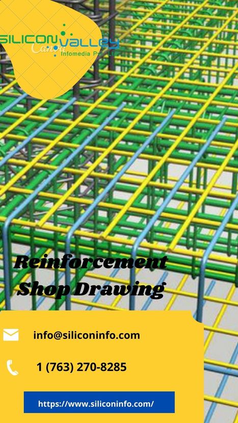 Shop Drawing Services California | CAD Services - Silicon Valley Infomedia Pvt Ltd. | Scoop.it