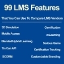 Learning Management Systems Comparison Checklist of Features | Blackboard Tips, Tricks and Guides | Scoop.it