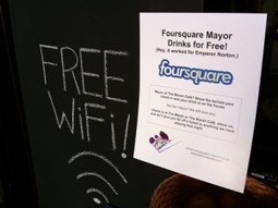 E-réputation & médias sociaux : les meilleures utilisations de Foursquare | Community Management | Scoop.it