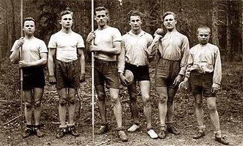 Haloo, minä täällä! - Harrastukset 1910-1929 | 1Uutiset - Lukemisen tähden | Scoop.it
