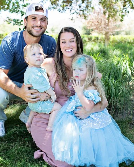 Jade And Tanner Tolbert Are Using A Unique Method To Name Baby #3 | Name News | Scoop.it
