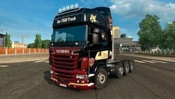 Ets 2 mods tuning. Скания евро 2. Данмарк Скания етс 2. TSM 2.2 ETS 2. Scania r 2012 ETS 2.